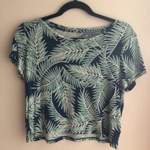 Crop T Shirt